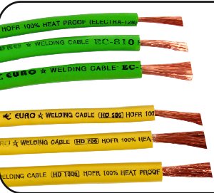 WELDING CABLES (HOFR)